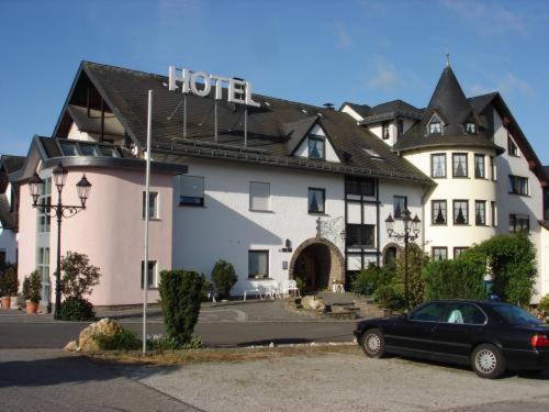 Hotel Zum Rehberg Kastellaun Exteriér fotografie